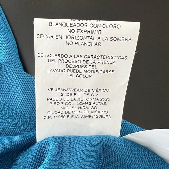 NWT Men's Riders Polo Sport Shirt Medium - Picture 7 of 7